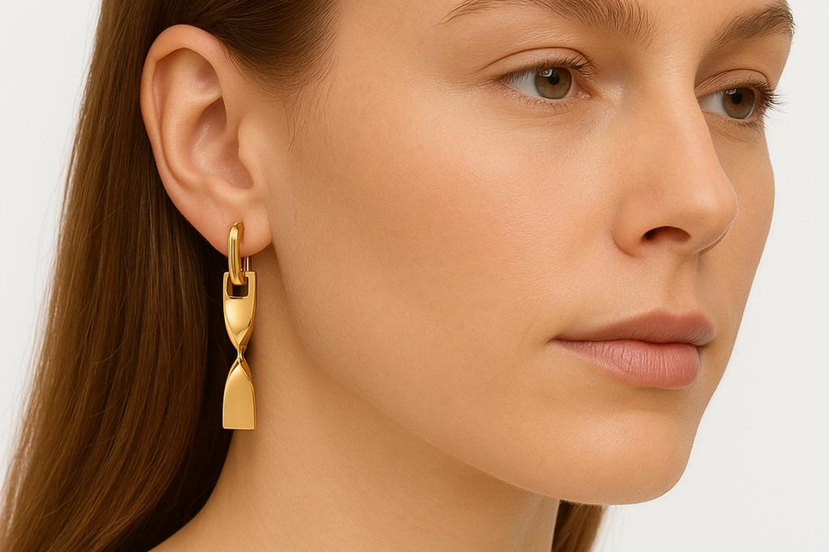 گوشواره روکو ERC382