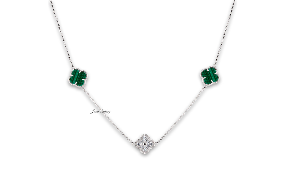 گردنبند ون کلیف NVC383