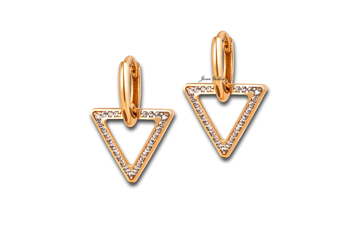 گوشواره هما EHM387