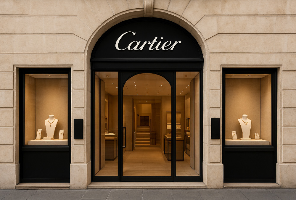تاریخچه شرکت کارتیه