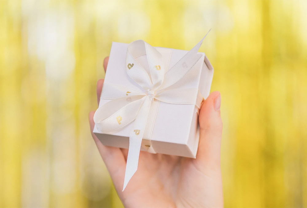 خرید طلا برای هدیه