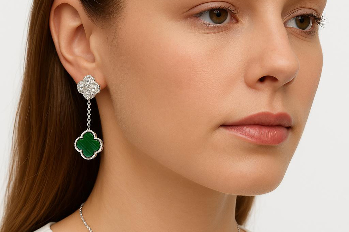 گردنبند ون کلیف NVC383